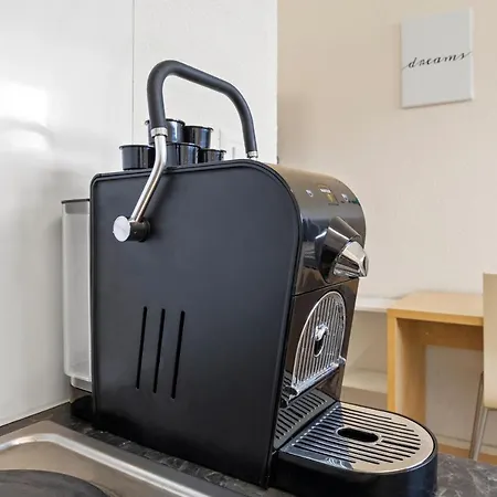 Pearlstay - Excellent Connection Washer Apartment Basel